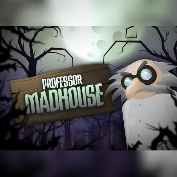 Professor Madhouse — Steam, Standard