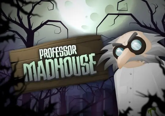 Professor Madhouse EN/PL — Steam, Standard