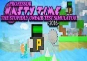 Professor Nasty Time: The Stupidly Unfair Test Simulator 2016 — Steam, Standard