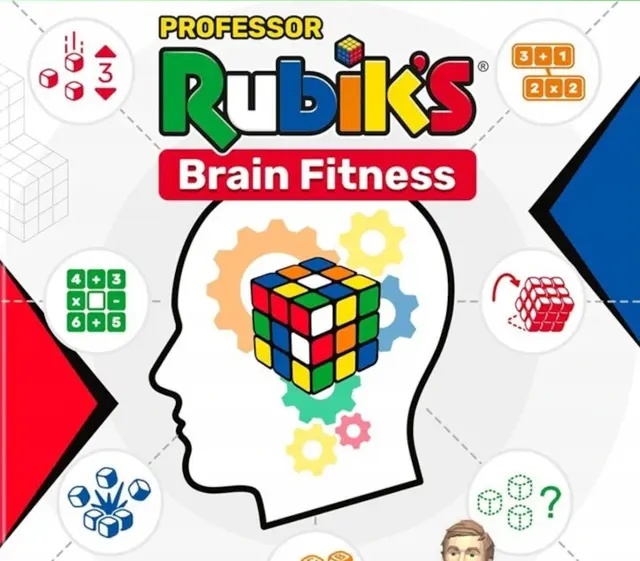 Professor Rubik’s Brain Fitness — Steam, Standard