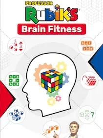 Professor Rubik's Brain Fitness — Steam, Standard
