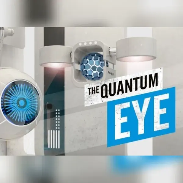Professor Why: The Quantum Eye — Steam, Standard