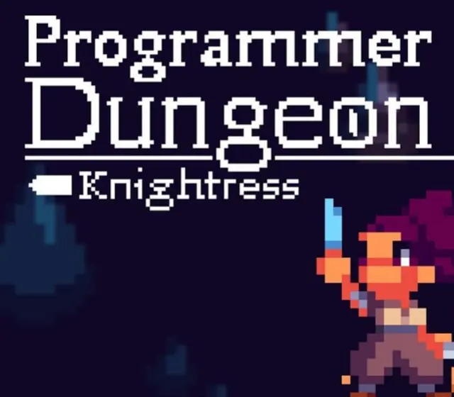 Programmer Dungeon Knightress — Steam, Standard