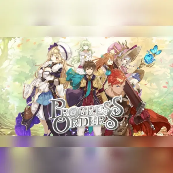 PROGRESS ORDERS — Steam, Standard