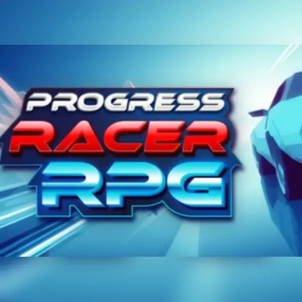 Progress Racer RPG — Steam, Standard