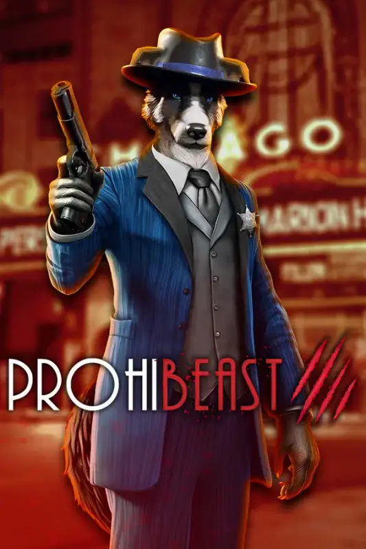 PROHIBEAST — Steam, Standard