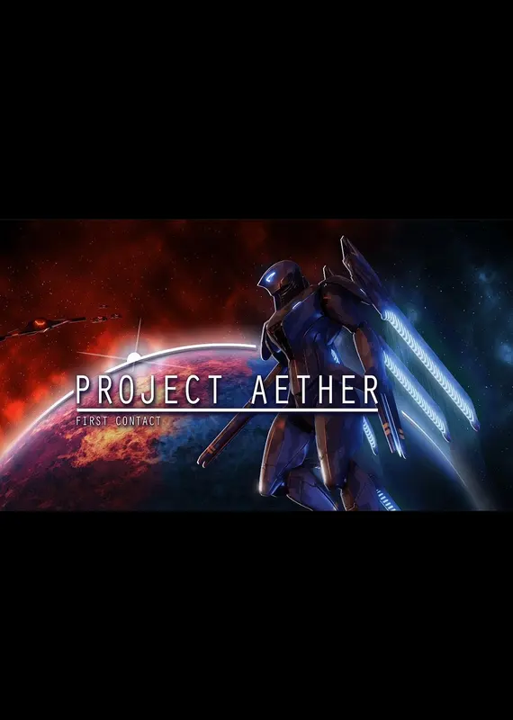 Project AETHER: First Contact — Steam, Standard