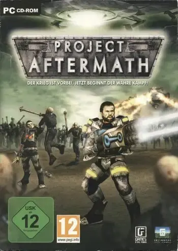 Project Aftermath — Steam, Standard