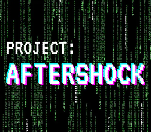 Project: AFTERSHOCK — Steam, Standard