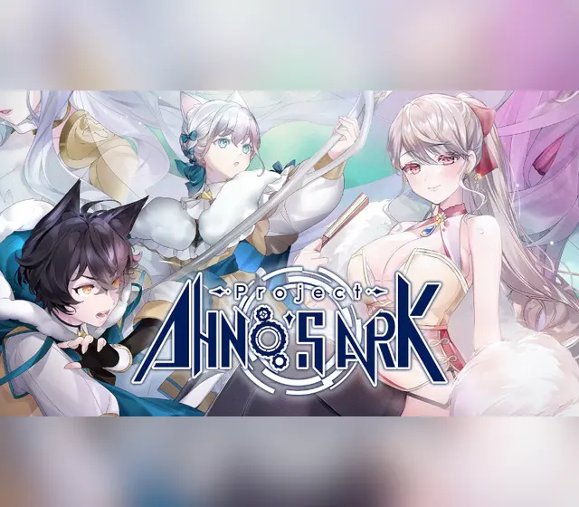 Project: AHNO's Ark — Steam, Standard