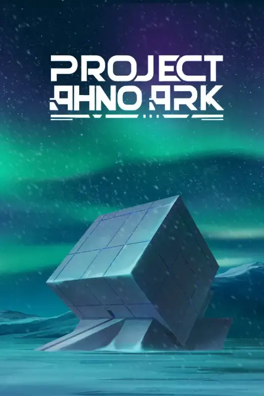 Project AHNO's Ark — Steam, Standard