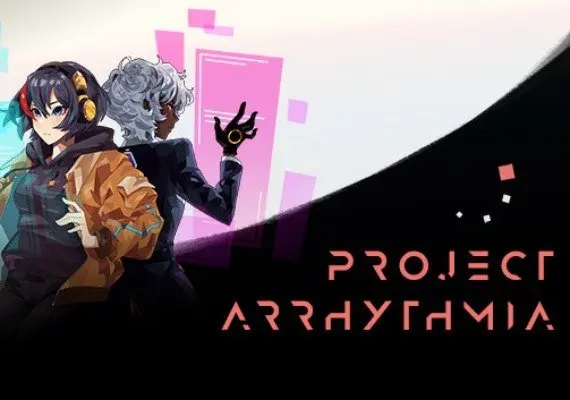 Project Arrhythmia EN — Steam, Standard