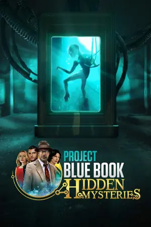 Project Blue Book: Hidden Mysteries — Steam, Standard