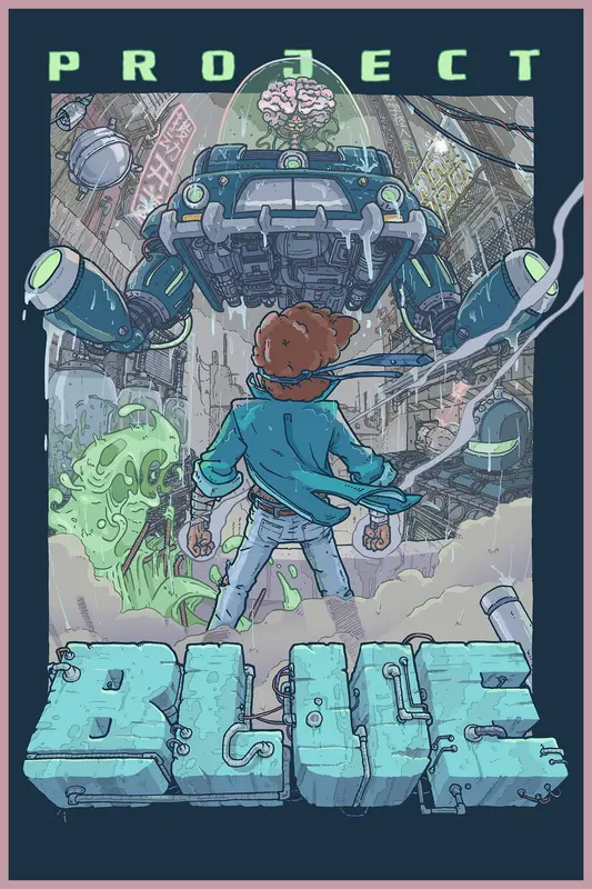 Project Blue — Xbox Live, Standard