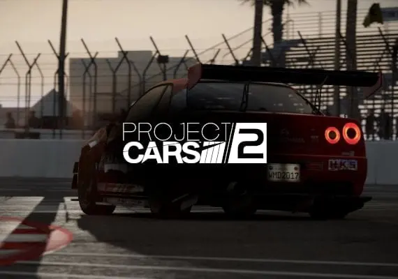 Project CARS 2 — Steam, Standard