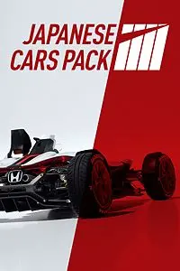 Project CARS 2 and Japanese Cars Bonus Pack DLC — Steam, Standard