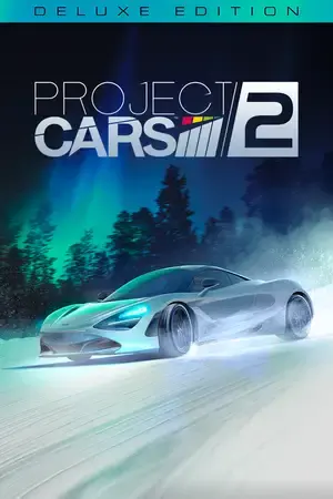 Project CARS 2 Deluxe Edition — Steam, Deluxe Edition