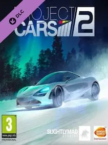 Project CARS 2 Japanese Cars Bonus Pack — Steam, Standard