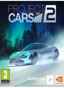 Project CARS 2 + Japanese Pack — Steam, Standard