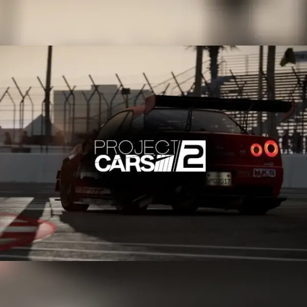 Project CARS 2 - Season Pass (DLC) — Steam, Standard