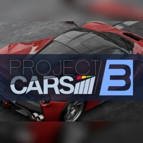 Project CARS 3 — Xbox One / Xbox Series X|S, Standard
