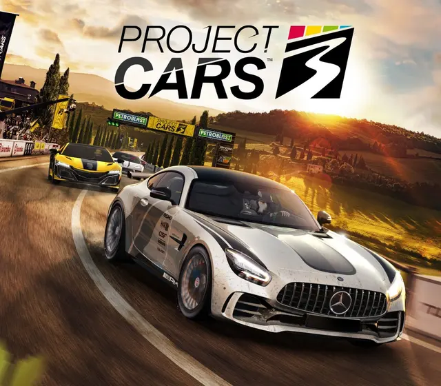Project CARS 3 — Steam, Standard