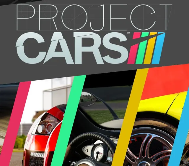Project CARS — Steam, Standard