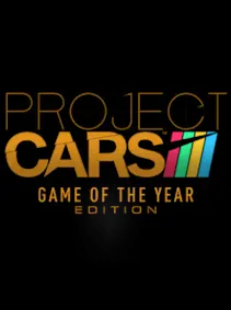 Project CARS Game Of The Year Edition — Steam, Game Of The Year Edition