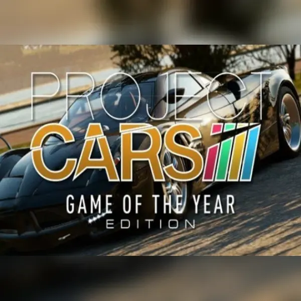 Project CARS (GOTY) — Steam, Standard
