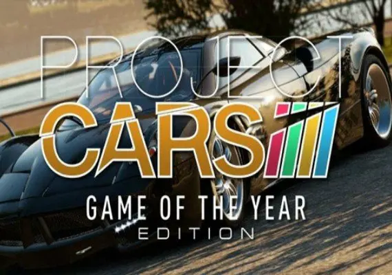 Project Cars GOTY EN/DE/FR/IT — Steam, Standard