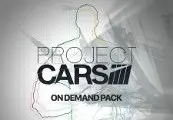 Project CARS - On-Demand Pack DLC — Steam, Standard