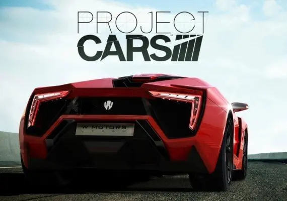 Project Cars + Upgrade Limited Edition EN/DE/FR/IT — Steam, Limited Edition