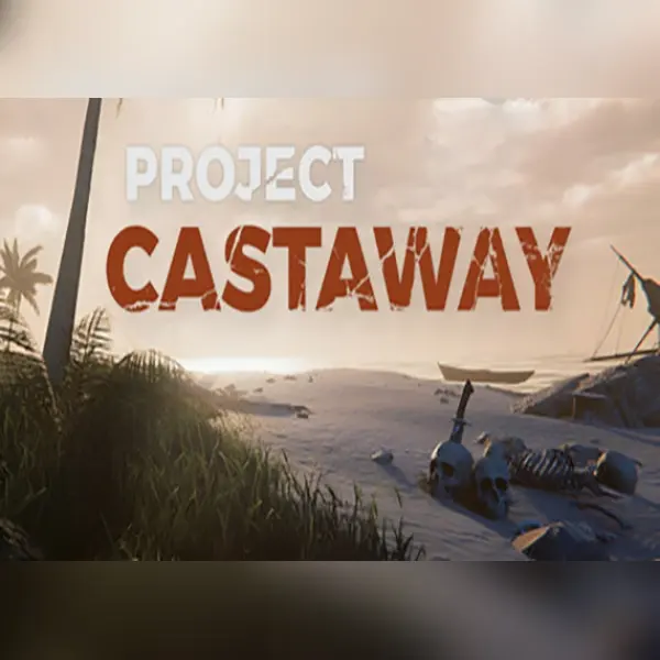 Project Castaway — Steam, Standard