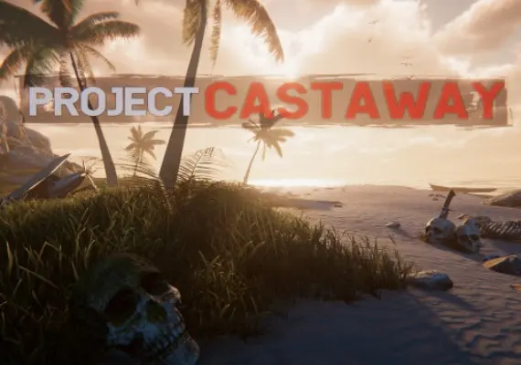 Project Castaway EN — Steam, Standard