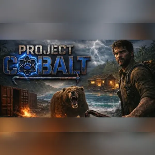 Project Cobalt — Steam, Standard