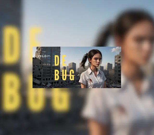PROJECT : DEBUG — Steam, Standard