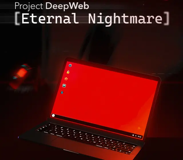 Project DeepWeb: Eternal Nightmare — Steam, Standard