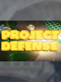Project Defense — Steam, Standard