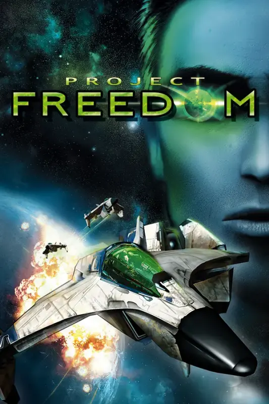 Project Freedom — Steam, Standard
