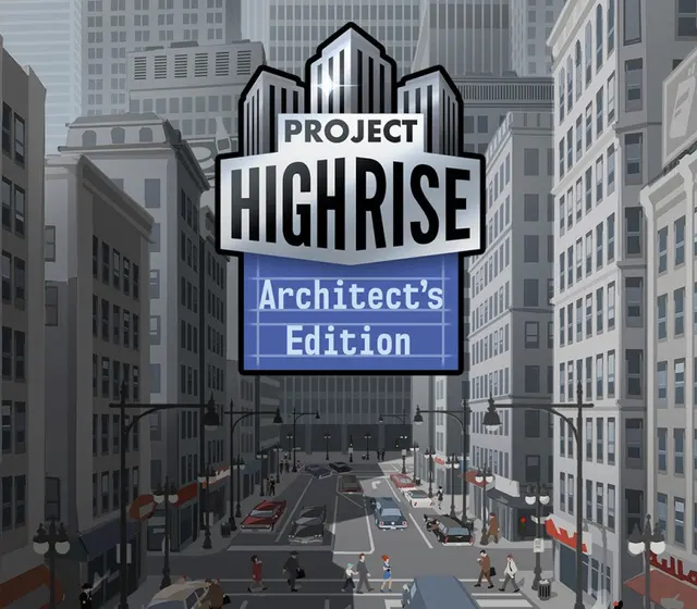 Project Highrise: Architect's Edition — Xbox One, Standard