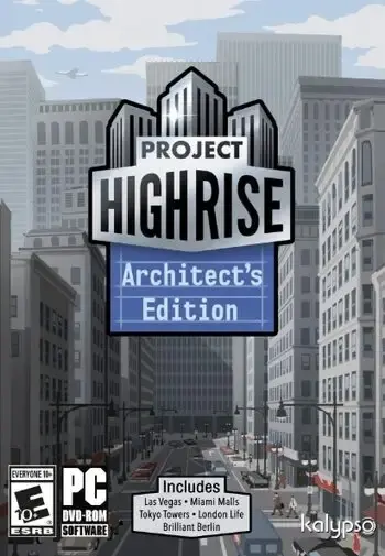 Project Highrise Architect's Edition — Xbox One / Xbox Series X|S, Standard