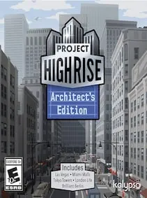 Project Highrise: Architect’s Edition — Xbox One, Standard