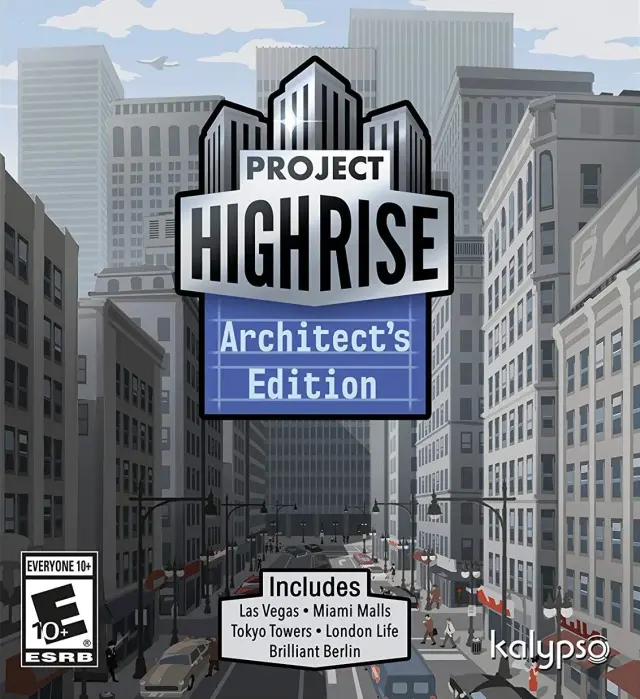 Project Highrise Architect's Edition — Steam, Standard
