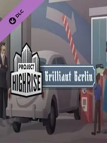 Project Highrise: Brilliant Berlin — Steam, Standard