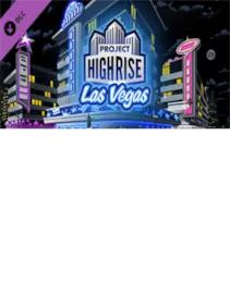 Project Highrise: Las Vegas — Steam, Standard