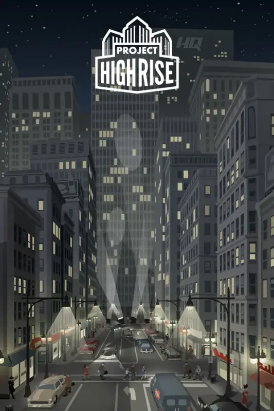 Project Highrise Brilliant Berlin DLC — Steam, Standard