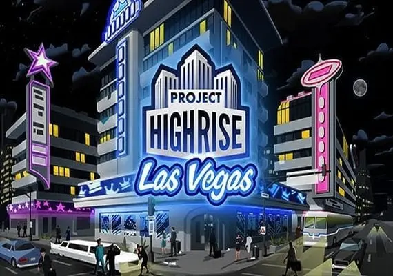 Project Highrise: Las Vegas DLC EN/DE/FR/IT/PL/RU/ZH/ES — Steam, Standard