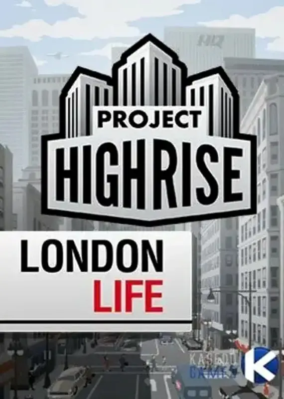 Project Highrise London Life DLC — Steam, Standard