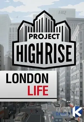 Project Highrise London Life DLC — Steam, Standard