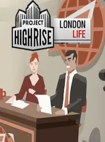 Project Highrise: London Life — Steam, Standard